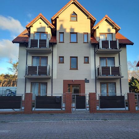 Apartmán Byc Morze Mrzeżyno Exteriér fotografie