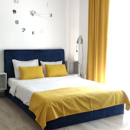 Apartmán Byc Morze Mrzeżyno Exteriér fotografie