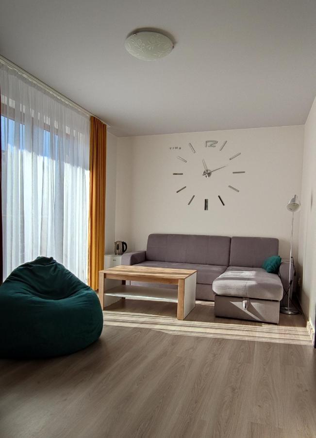 Apartmán Byc Morze Mrzeżyno Exteriér fotografie