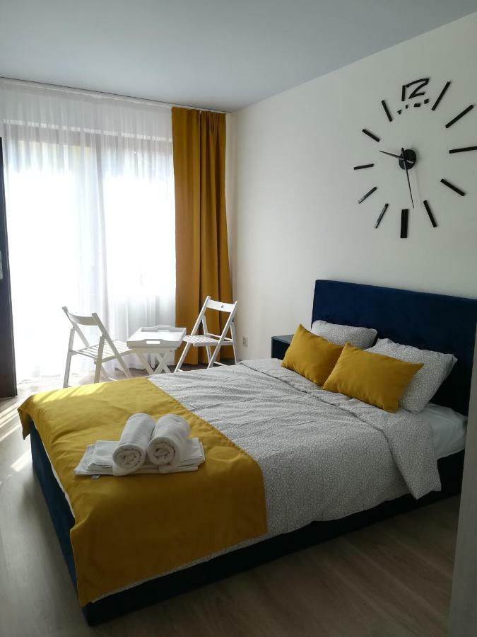 Apartmán Byc Morze Mrzeżyno Exteriér fotografie