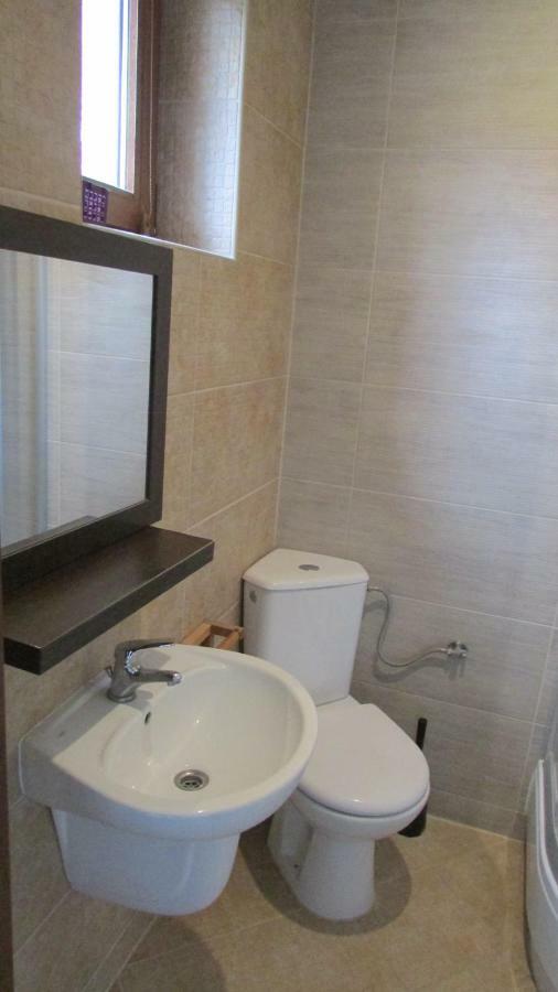 Apartmán Byc Morze Mrzeżyno Exteriér fotografie