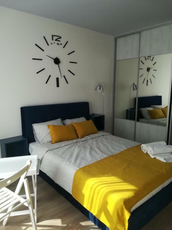 Apartmán Byc Morze Mrzeżyno Exteriér fotografie