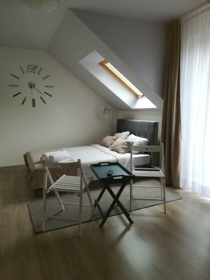 Apartmán Byc Morze Mrzeżyno Exteriér fotografie