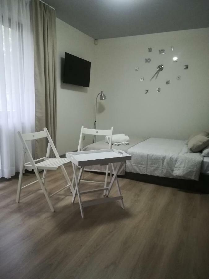 Apartmán Byc Morze Mrzeżyno Exteriér fotografie
