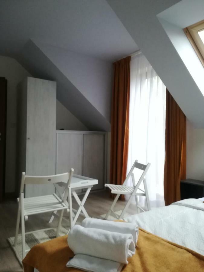 Apartmán Byc Morze Mrzeżyno Exteriér fotografie