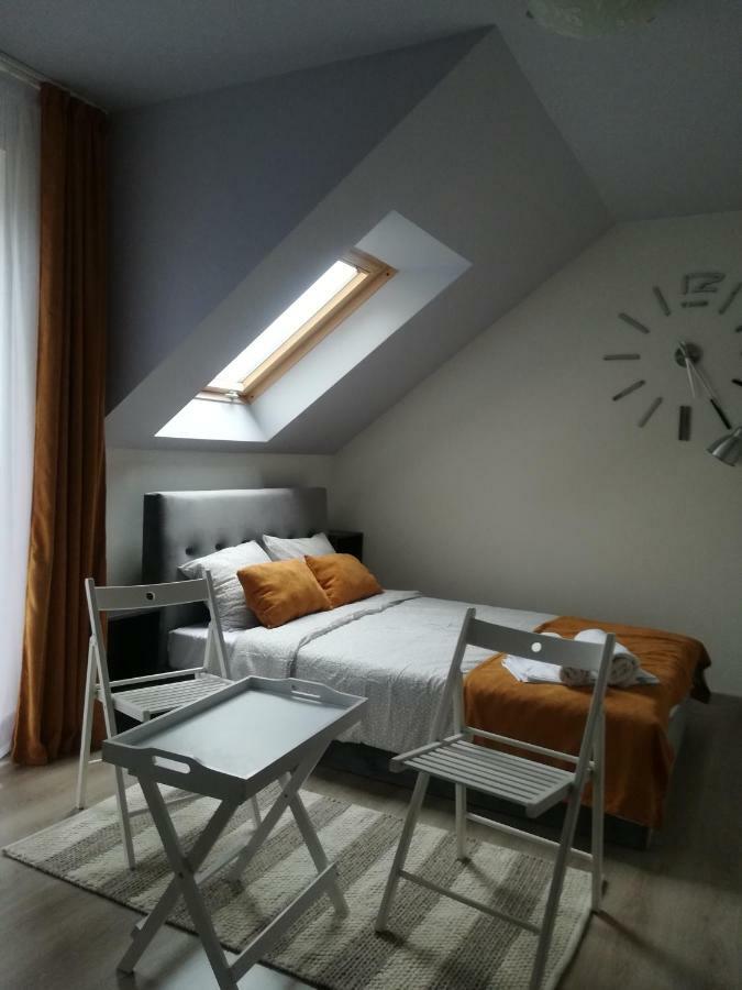 Apartmán Byc Morze Mrzeżyno Exteriér fotografie