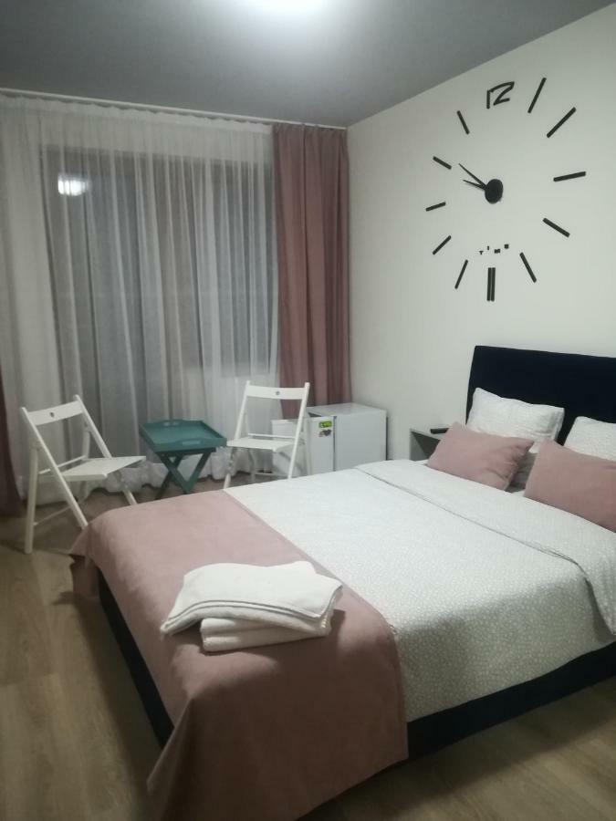 Apartmán Byc Morze Mrzeżyno Exteriér fotografie